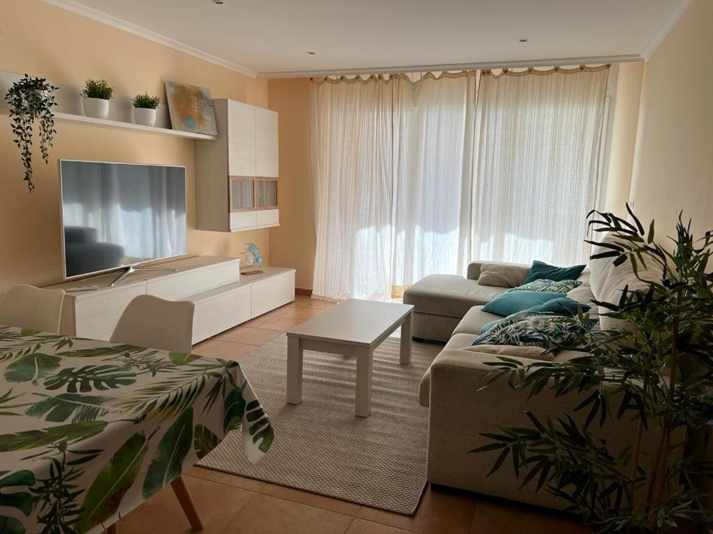 Apartamentos Terraza Playa Foz Ngoại thất bức ảnh