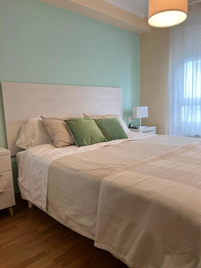 Apartamentos Terraza Playa Foz Ngoại thất bức ảnh