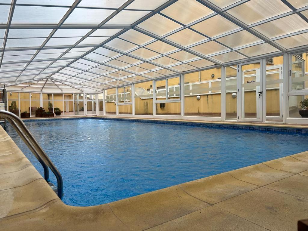 Apartamentos Terraza Playa Foz Ngoại thất bức ảnh